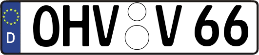 OHV-V66