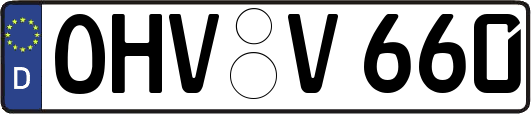OHV-V660