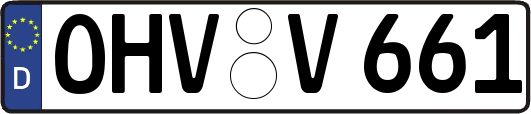 OHV-V661