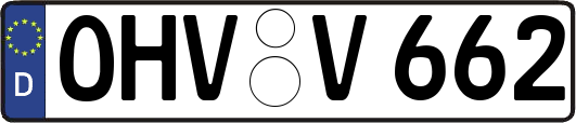 OHV-V662