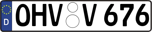 OHV-V676