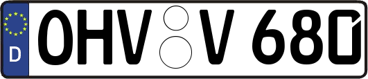 OHV-V680