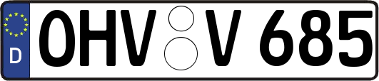 OHV-V685