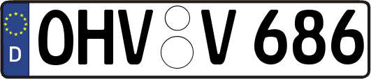 OHV-V686