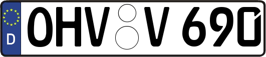 OHV-V690