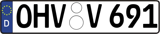 OHV-V691