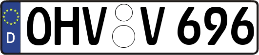 OHV-V696