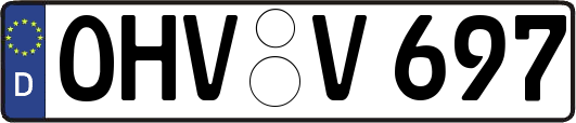 OHV-V697