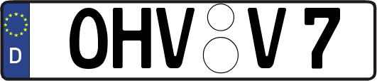 OHV-V7