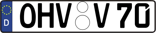 OHV-V70