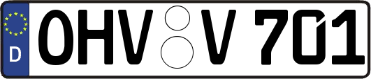 OHV-V701