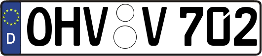 OHV-V702