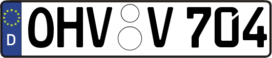 OHV-V704