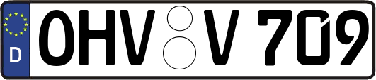 OHV-V709