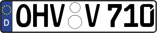 OHV-V710