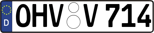 OHV-V714