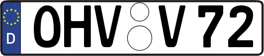 OHV-V72