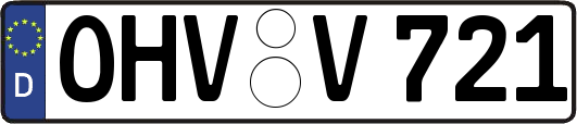 OHV-V721
