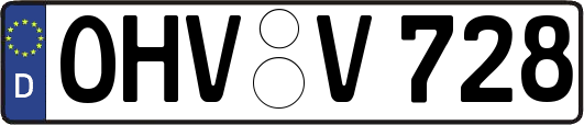 OHV-V728