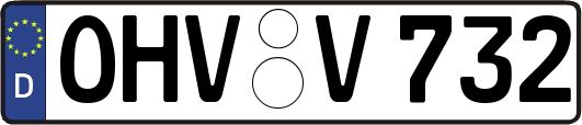 OHV-V732