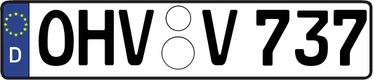 OHV-V737
