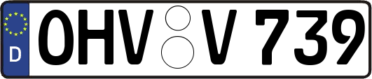 OHV-V739