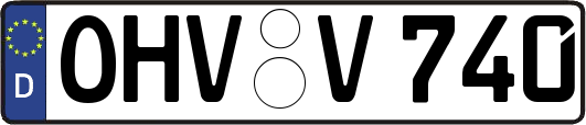 OHV-V740