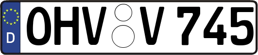 OHV-V745