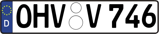 OHV-V746