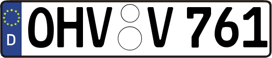 OHV-V761
