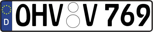 OHV-V769