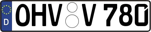 OHV-V780