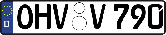 OHV-V790