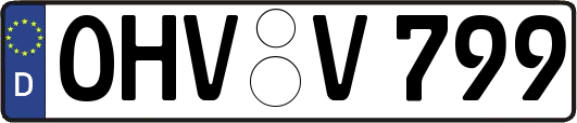 OHV-V799