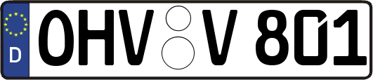 OHV-V801
