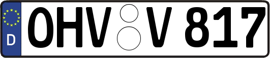 OHV-V817