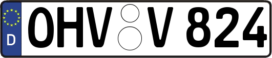 OHV-V824
