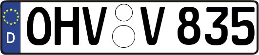 OHV-V835