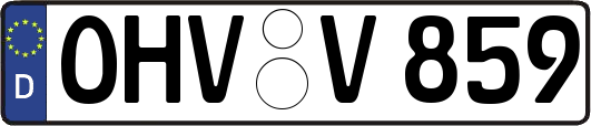 OHV-V859
