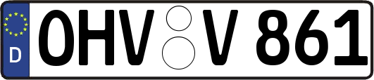OHV-V861