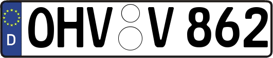 OHV-V862