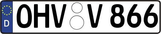OHV-V866