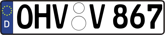 OHV-V867