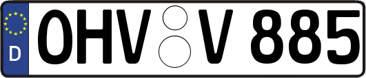 OHV-V885