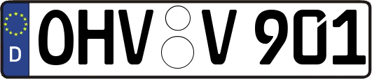 OHV-V901