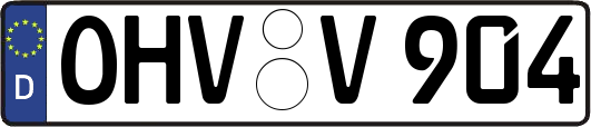 OHV-V904