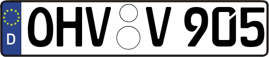 OHV-V905