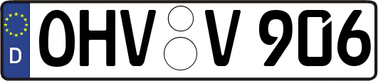 OHV-V906