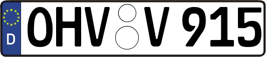 OHV-V915