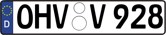 OHV-V928